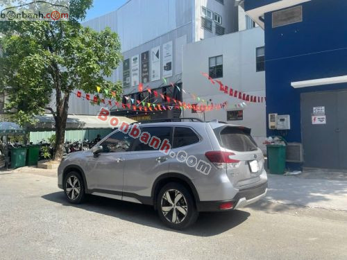 Subaru Forester 2.0i-S EyeSight 2022 - ảnh 4