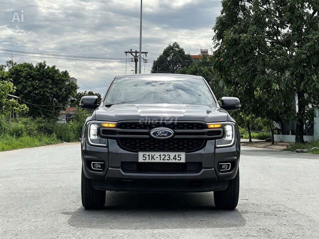 Ford Ranger 2024 - ảnh 1