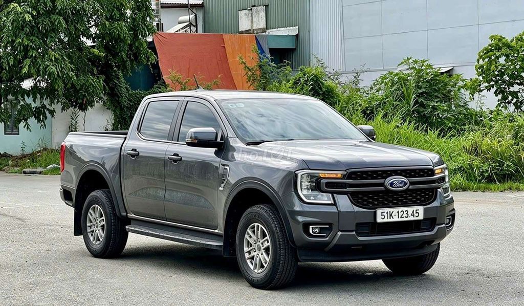 Ford Ranger 2024 - ảnh 4