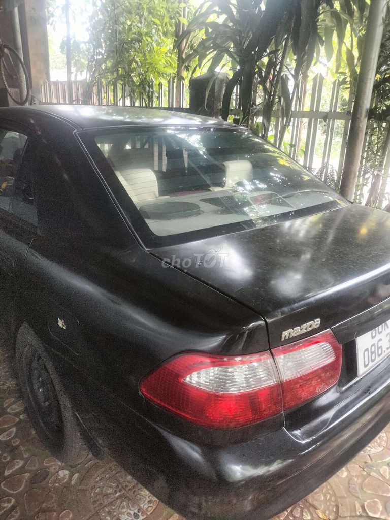 Mazda 626 2002 - ảnh 2