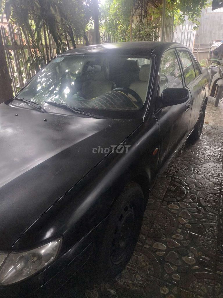 Mazda 626 2002 - ảnh 3