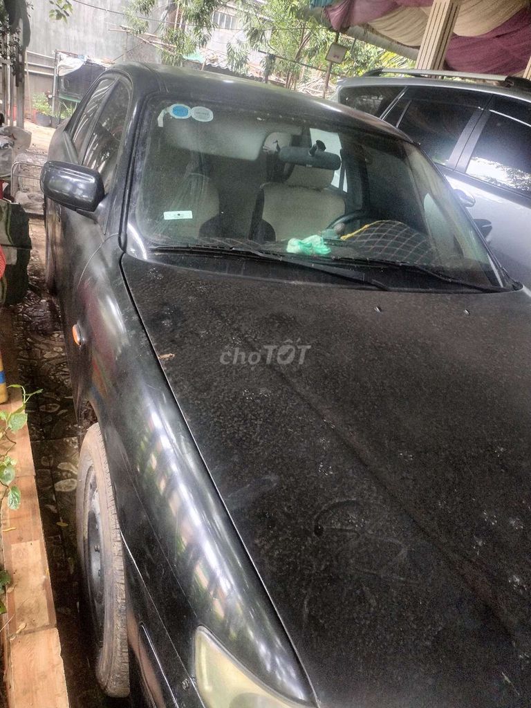 Mazda 626 2002 - ảnh 4