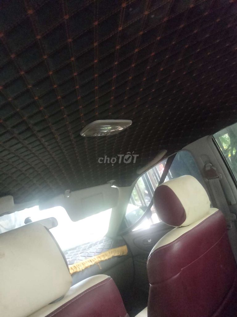 Mazda 626 2002 - ảnh 5