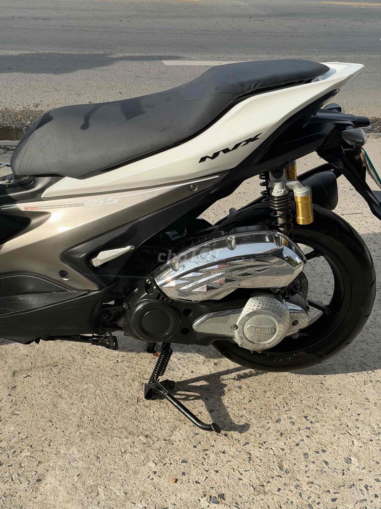 Yamaha NVX 2017 - ảnh 3