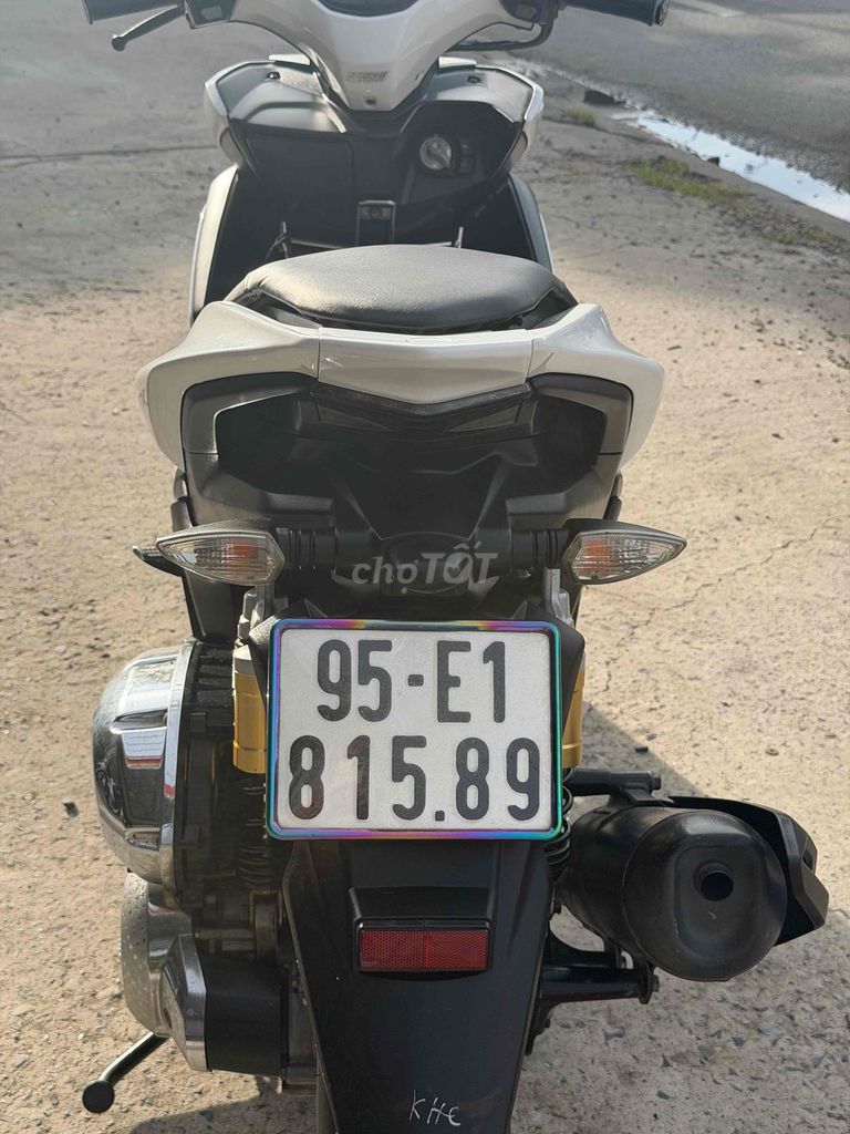 Yamaha NVX 2017 - ảnh 4