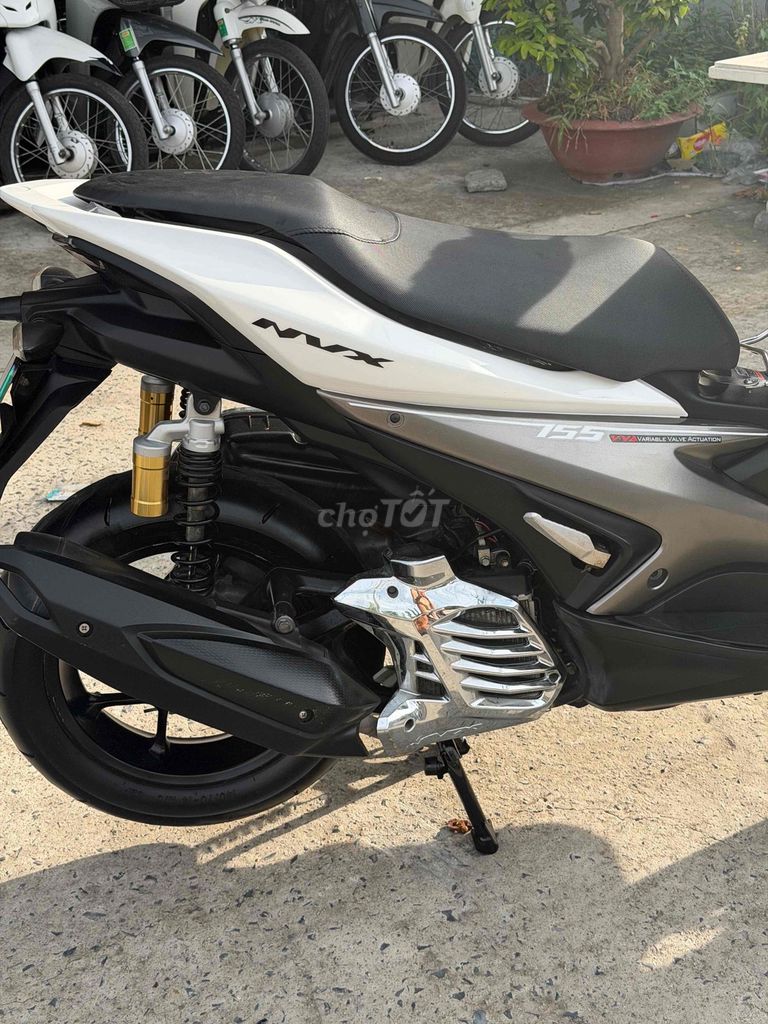 Yamaha NVX 2017 - ảnh 5