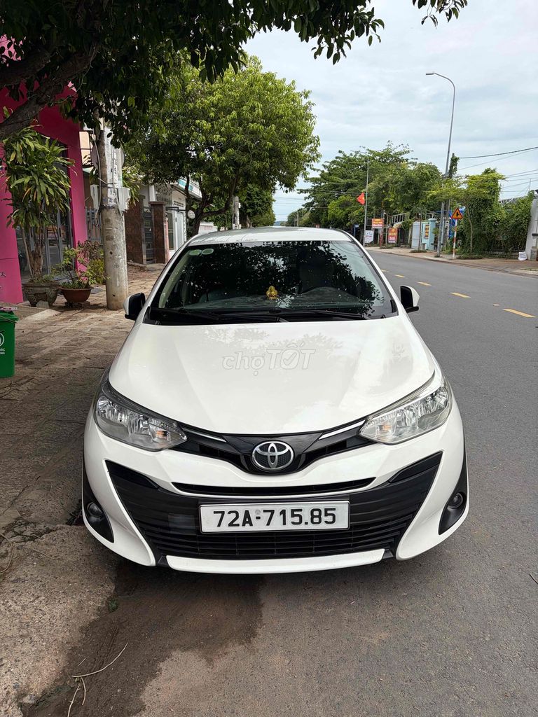 Toyota Vios 2018 - ảnh 1