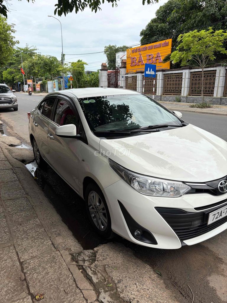 Toyota Vios 2018 - ảnh 2