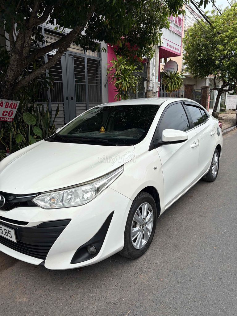 Toyota Vios 2018 - ảnh 3