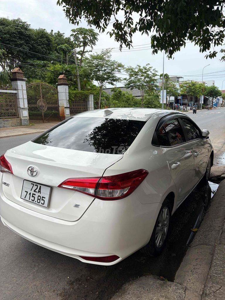 Toyota Vios 2018 - ảnh 4