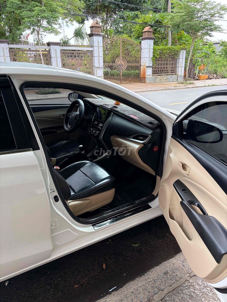 Toyota Vios 2018 - ảnh 5