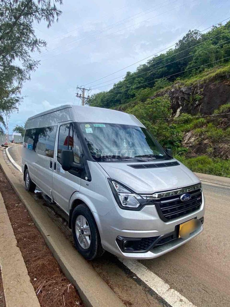 Ford Transit 2024 - ảnh 1