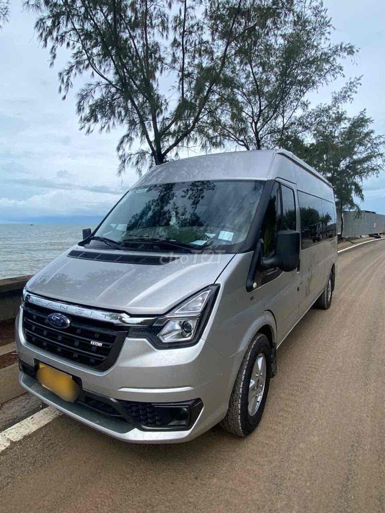 Ford Transit 2024 - ảnh 2