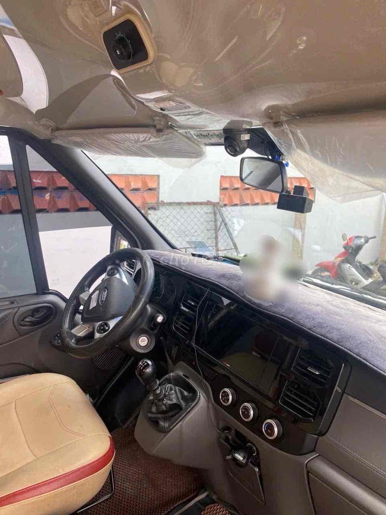 Ford Transit 2024 - ảnh 3