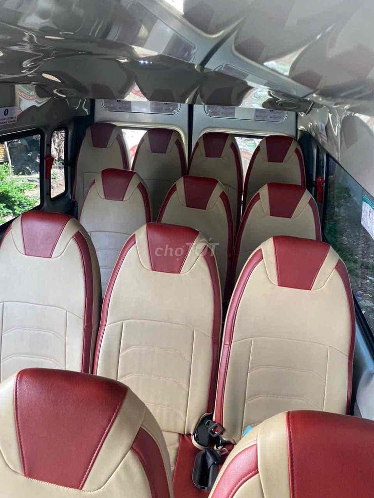 Ford Transit 2024 - ảnh 4