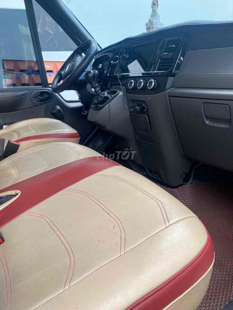 Ford Transit 2024 - ảnh 5