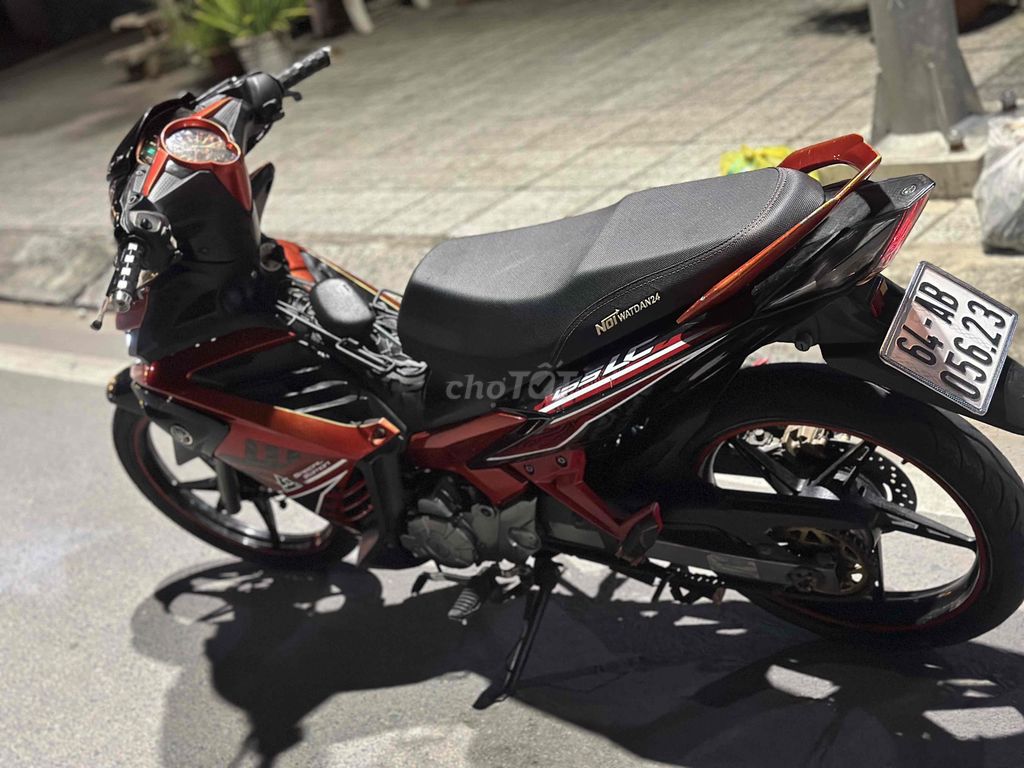 Yamaha Exciter 2014 - ảnh 4