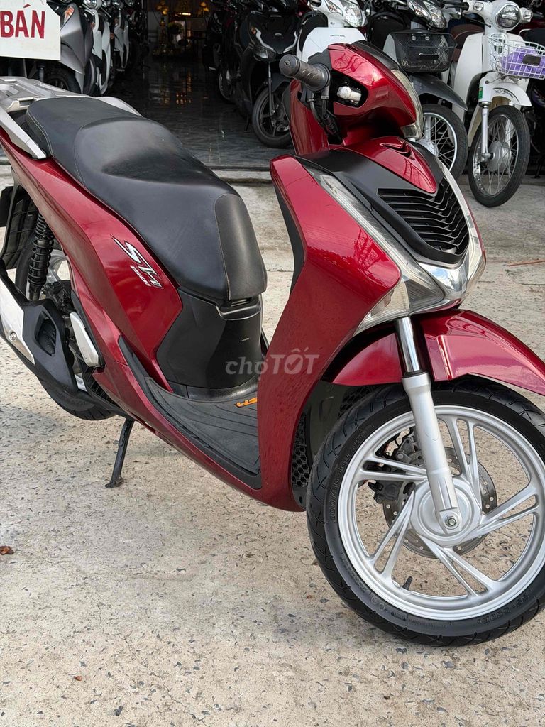 Honda SH 2018 - ảnh 5