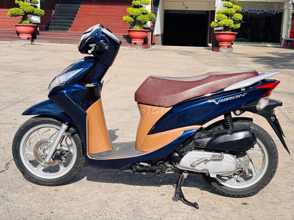 Honda Vision 2012 - ảnh 2