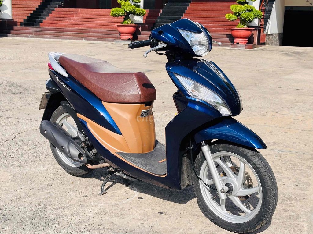Honda Vision 2012 - ảnh 4