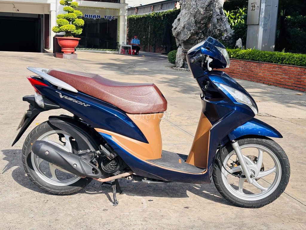 Honda Vision 2012 - ảnh 5
