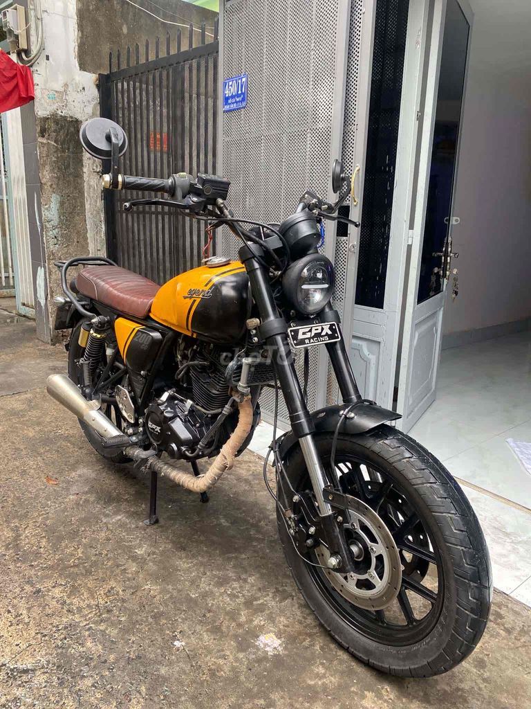 GPX Legend 2022 - ảnh 1