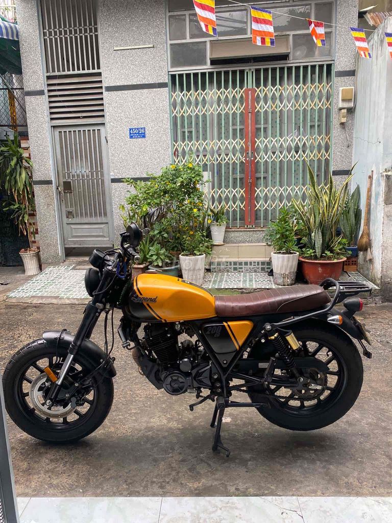 GPX Legend 2022 - ảnh 2