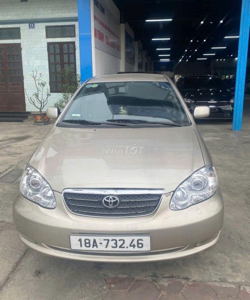 Toyota Corolla Altis 2005 - ảnh 1