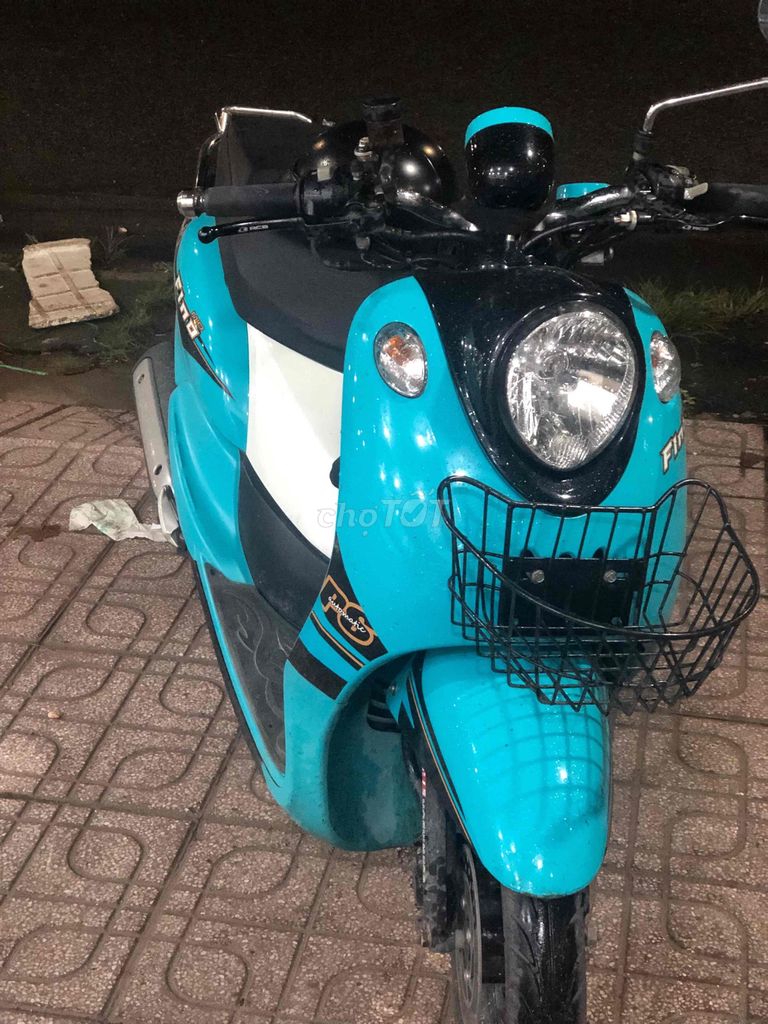 Yamaha Fino 2013 - ảnh 1