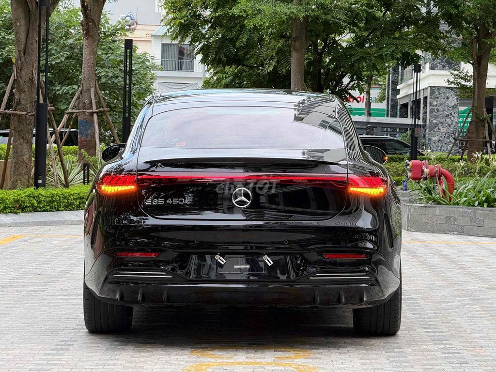 Mercedes-Benz 2023 - ảnh 4