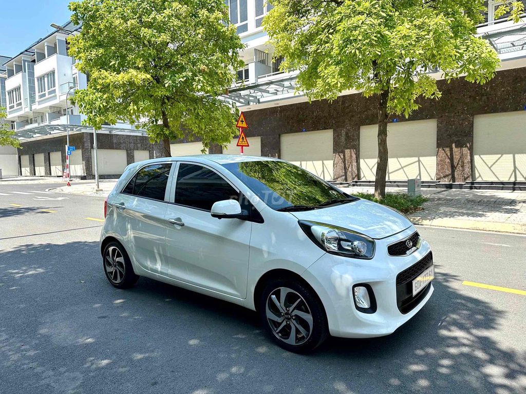 Kia Morning 2019 - ảnh 1