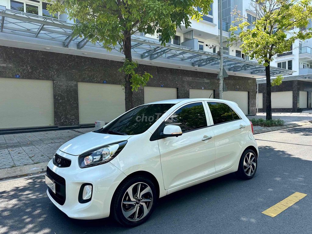 Kia Morning 2019 - ảnh 2