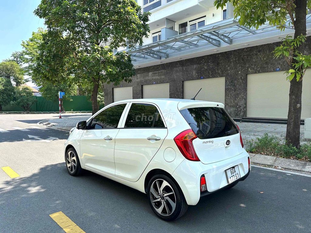 Kia Morning 2019 - ảnh 3