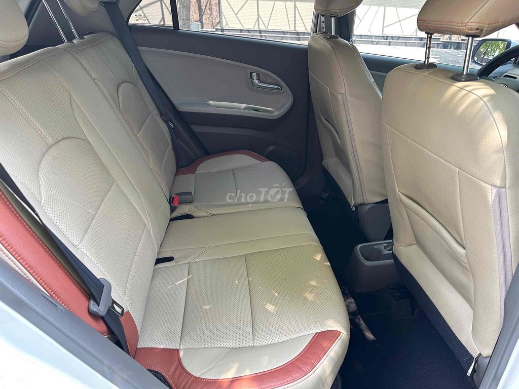 Kia Morning 2019 - ảnh 5