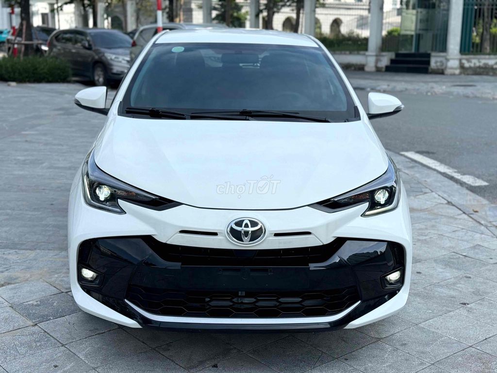 Toyota Vios 2024 - ảnh 1