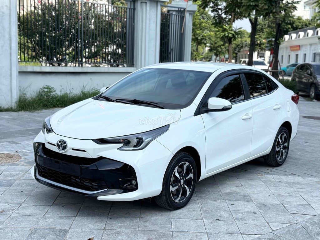 Toyota Vios 2024 - ảnh 2