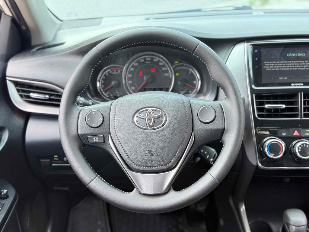 Toyota Vios 2024 - ảnh 4
