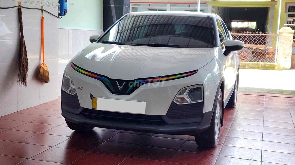 VinFast VF5 Plus 2025 - ảnh 3