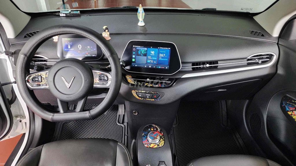 VinFast VF5 Plus 2025 - ảnh 5
