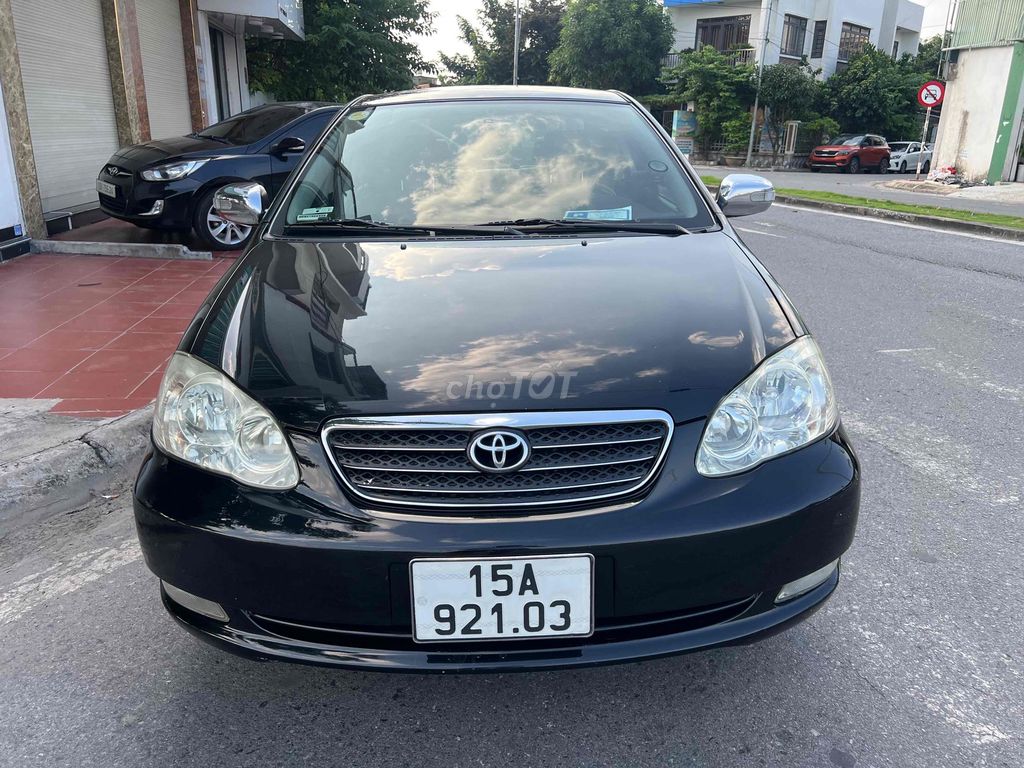 Toyota 2005 - ảnh 1