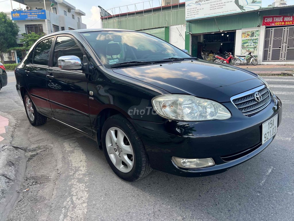Toyota 2005 - ảnh 2