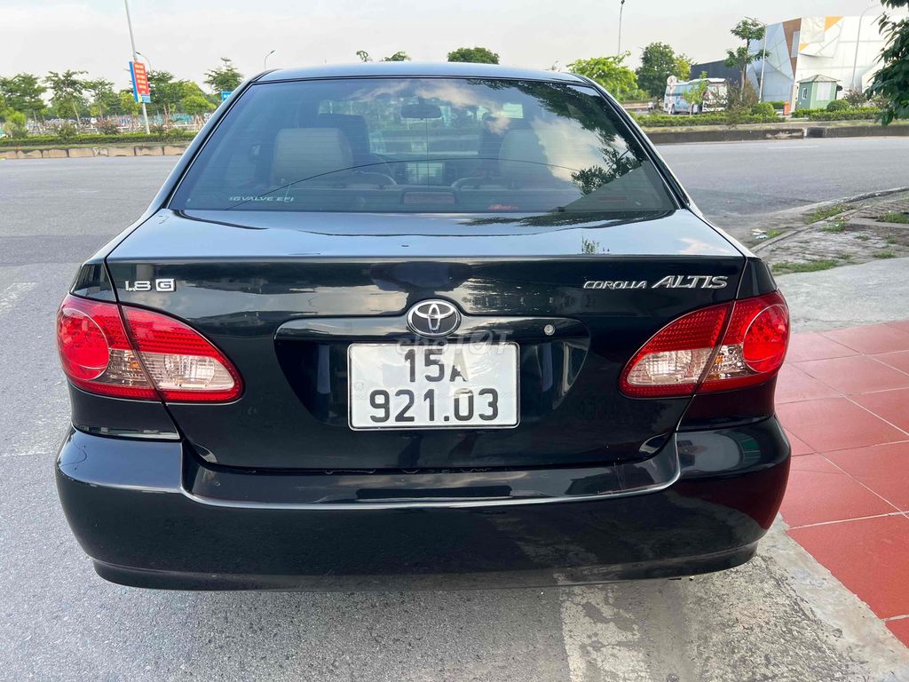 Toyota 2005 - ảnh 4
