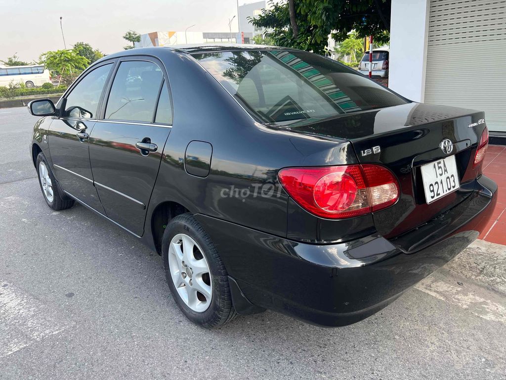Toyota 2005 - ảnh 5