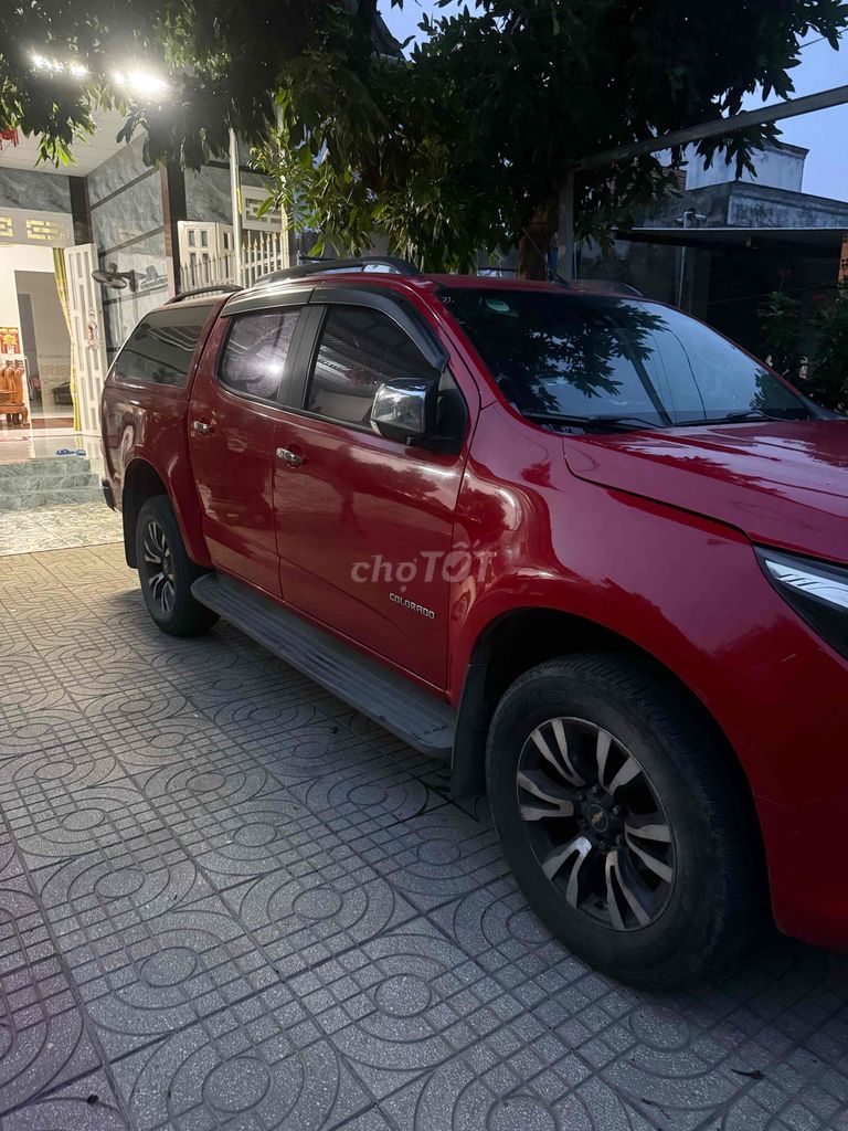 Chevrolet Colorado 2017 - ảnh 2