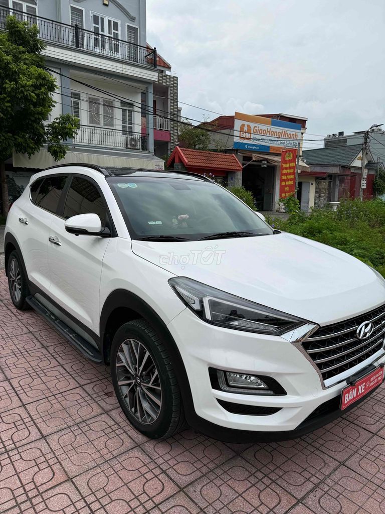 Hyundai Tucson 2021 - ảnh 2
