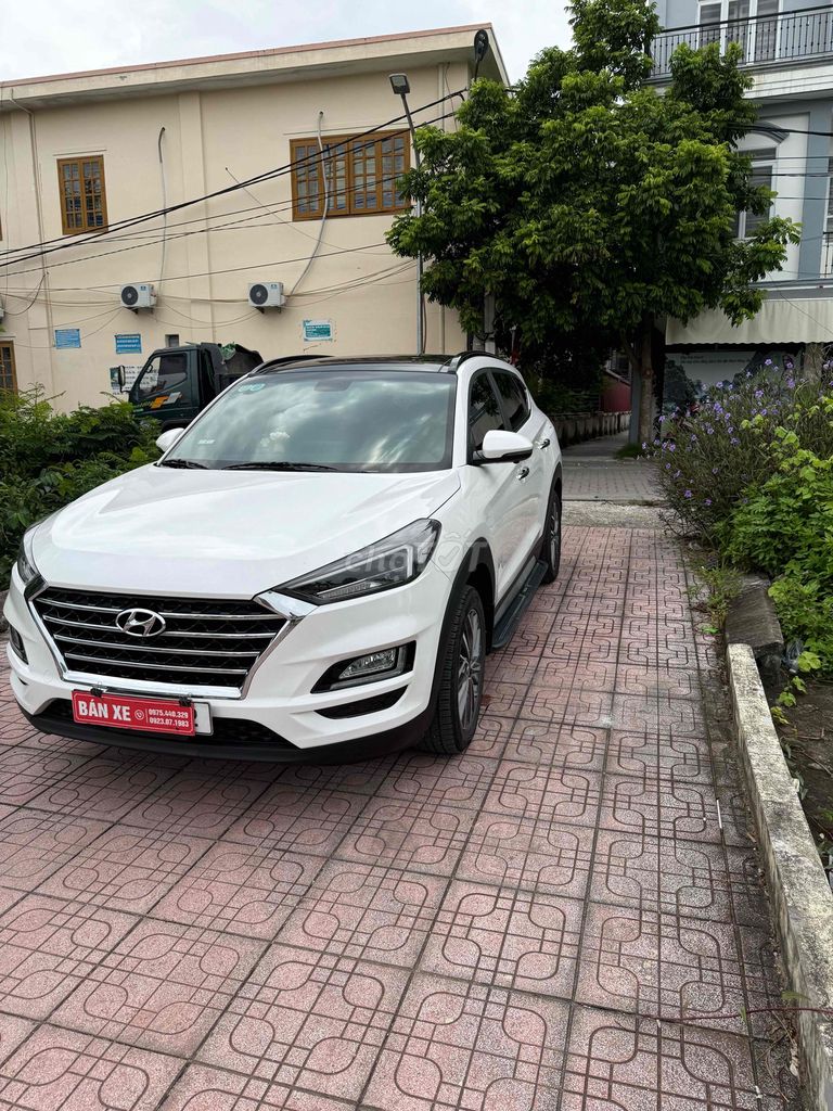 Hyundai Tucson 2021 - ảnh 3