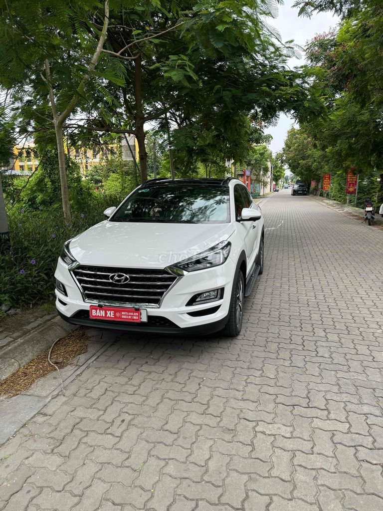 Hyundai Tucson 2021 - ảnh 4