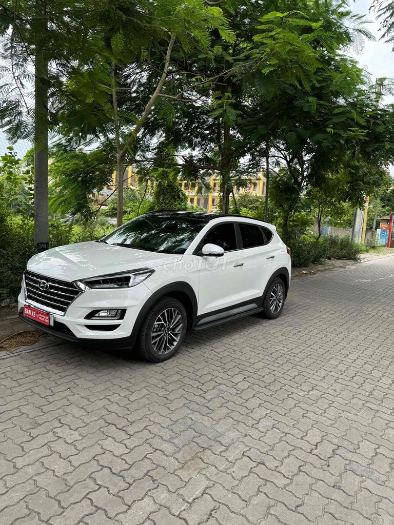 Hyundai Tucson 2021 - ảnh 5