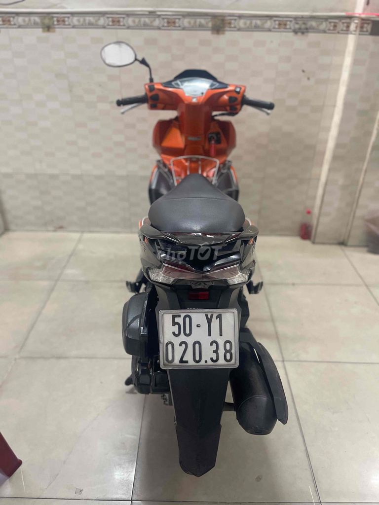Honda 2017 - ảnh 4