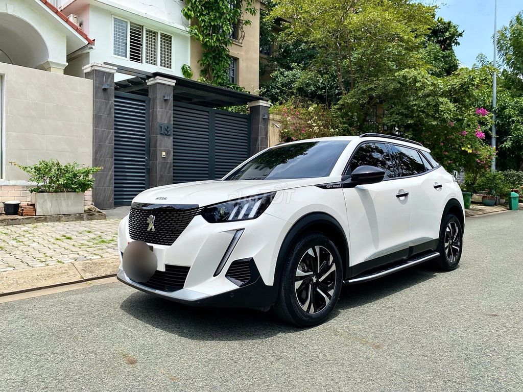 Peugeot 2008 2008 - ảnh 1